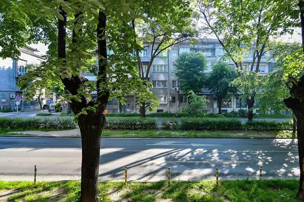 Двустаен Апартамент В Центъра Varna Apartment