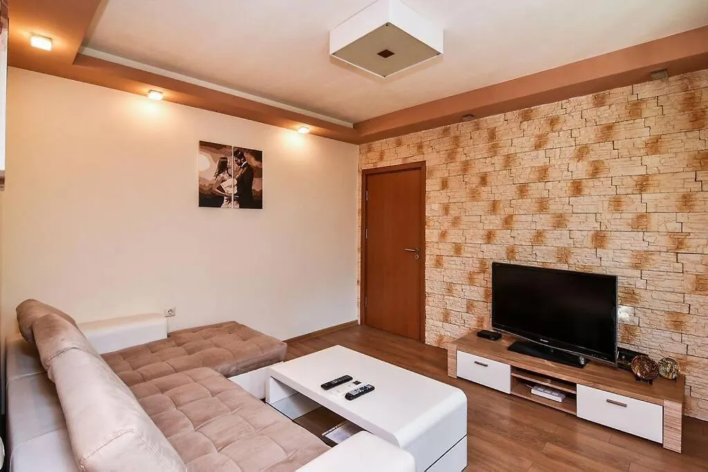 Apartment Двустаен Апартамент В Центъра Varna Bulgaria