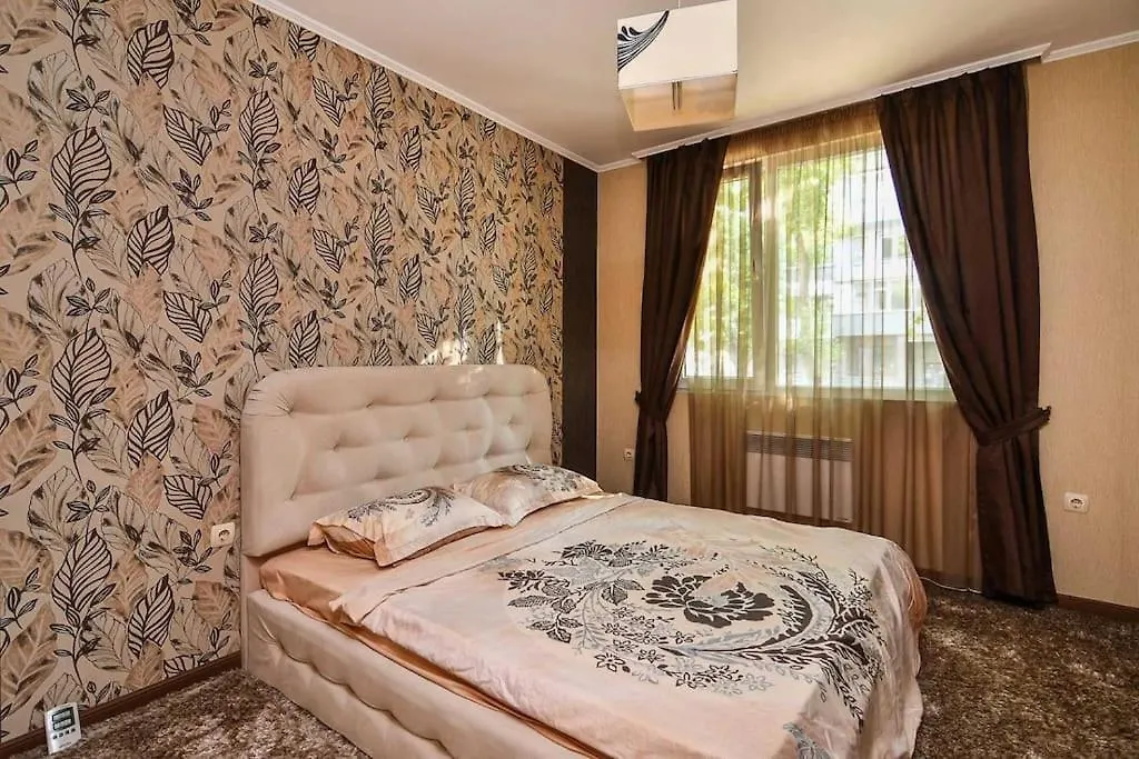 Apartment Двустаен Апартамент В Центъра Varna